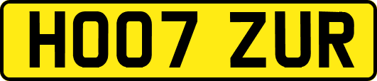 HO07ZUR