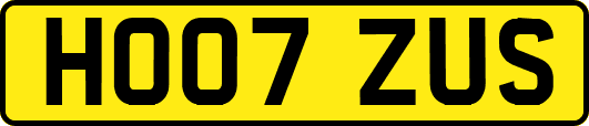 HO07ZUS