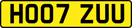 HO07ZUU