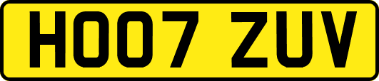 HO07ZUV