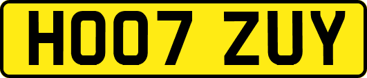 HO07ZUY