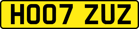 HO07ZUZ