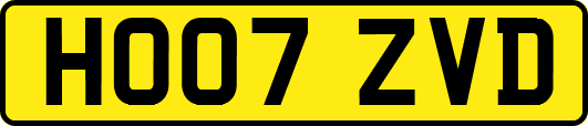 HO07ZVD