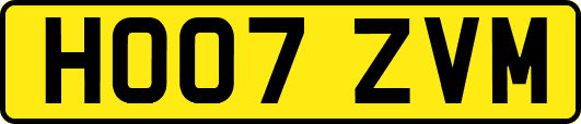 HO07ZVM
