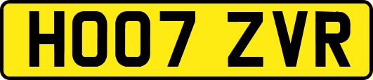 HO07ZVR