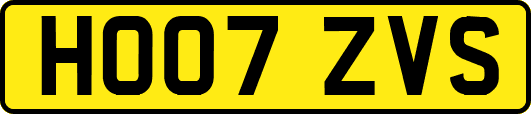 HO07ZVS