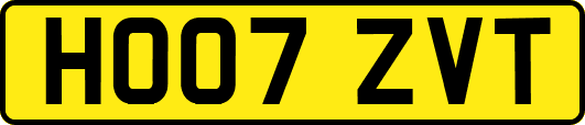 HO07ZVT