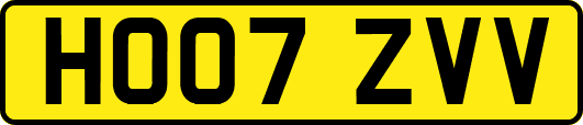 HO07ZVV