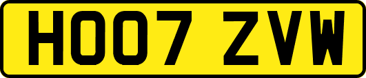HO07ZVW