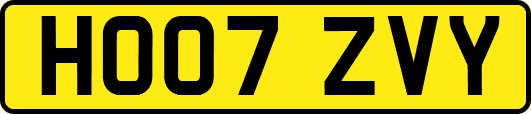 HO07ZVY