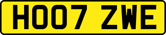 HO07ZWE