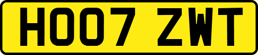 HO07ZWT