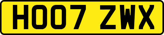 HO07ZWX