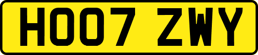 HO07ZWY
