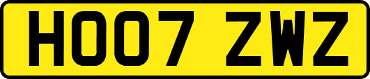 HO07ZWZ