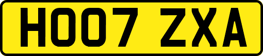 HO07ZXA