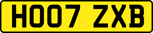 HO07ZXB