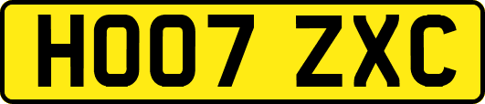 HO07ZXC