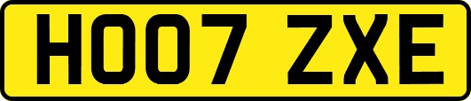 HO07ZXE