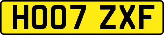 HO07ZXF