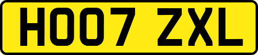 HO07ZXL