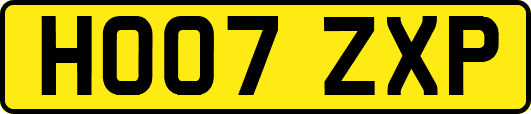 HO07ZXP