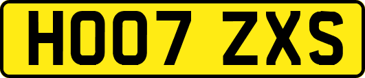 HO07ZXS