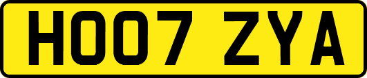 HO07ZYA