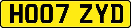 HO07ZYD