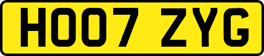 HO07ZYG