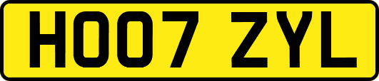 HO07ZYL