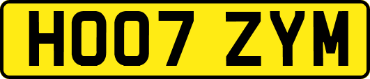 HO07ZYM