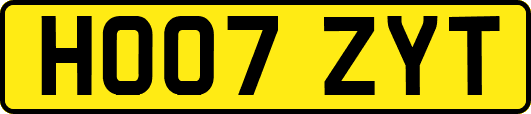 HO07ZYT