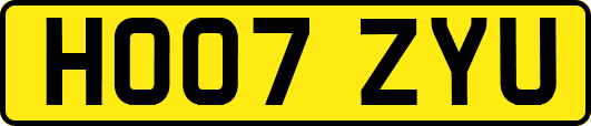 HO07ZYU