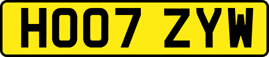 HO07ZYW