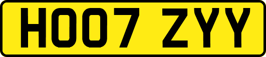 HO07ZYY