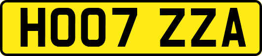 HO07ZZA