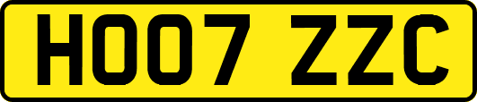 HO07ZZC