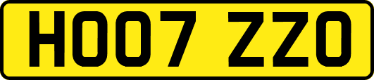 HO07ZZO