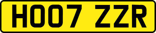 HO07ZZR