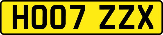 HO07ZZX