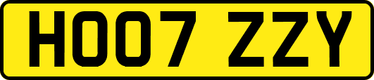 HO07ZZY