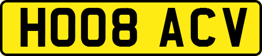 HO08ACV