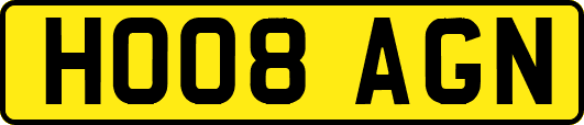 HO08AGN