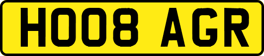 HO08AGR