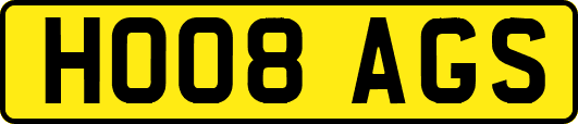 HO08AGS