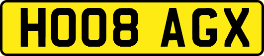 HO08AGX