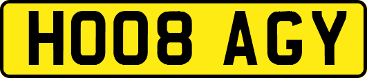 HO08AGY