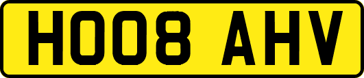 HO08AHV