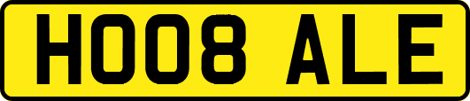 HO08ALE